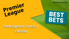 Kevin Hatchard's Bet Builders for Nottingham Forest v Chelsea 